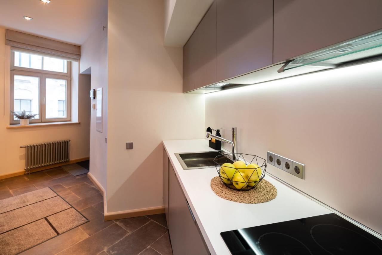 Old Riga Two Bedroom Apartment With 2 Bathrooms Exterior foto