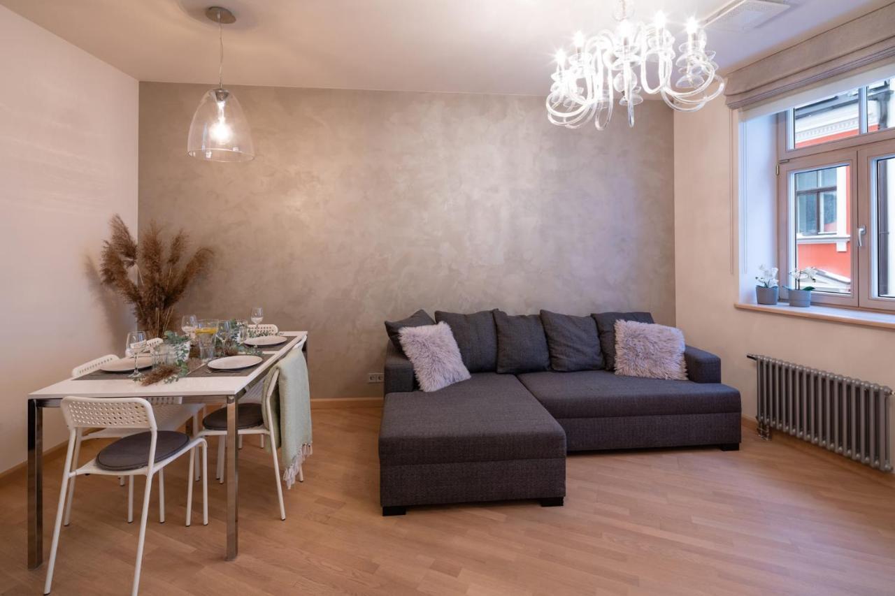 Old Riga Two Bedroom Apartment With 2 Bathrooms Exterior foto