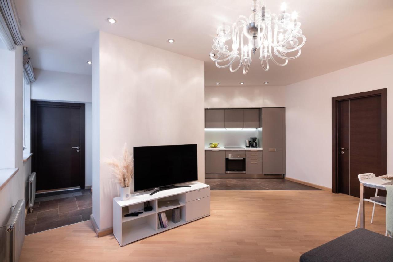 Old Riga Two Bedroom Apartment With 2 Bathrooms Exterior foto