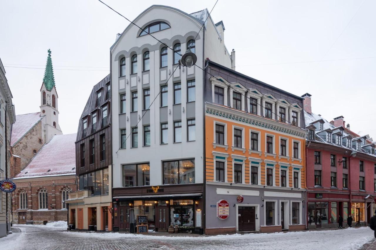 Old Riga Two Bedroom Apartment With 2 Bathrooms Exterior foto